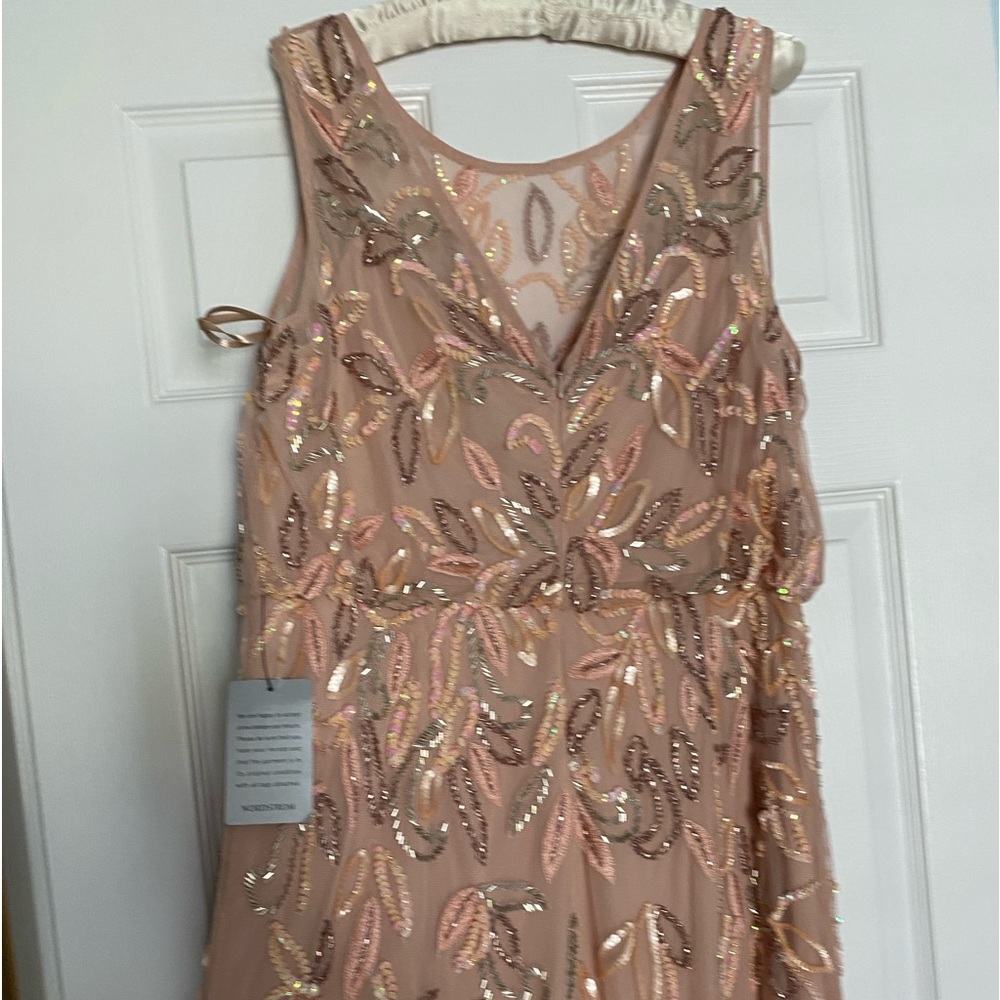 Adrianna Papell Gown NWT